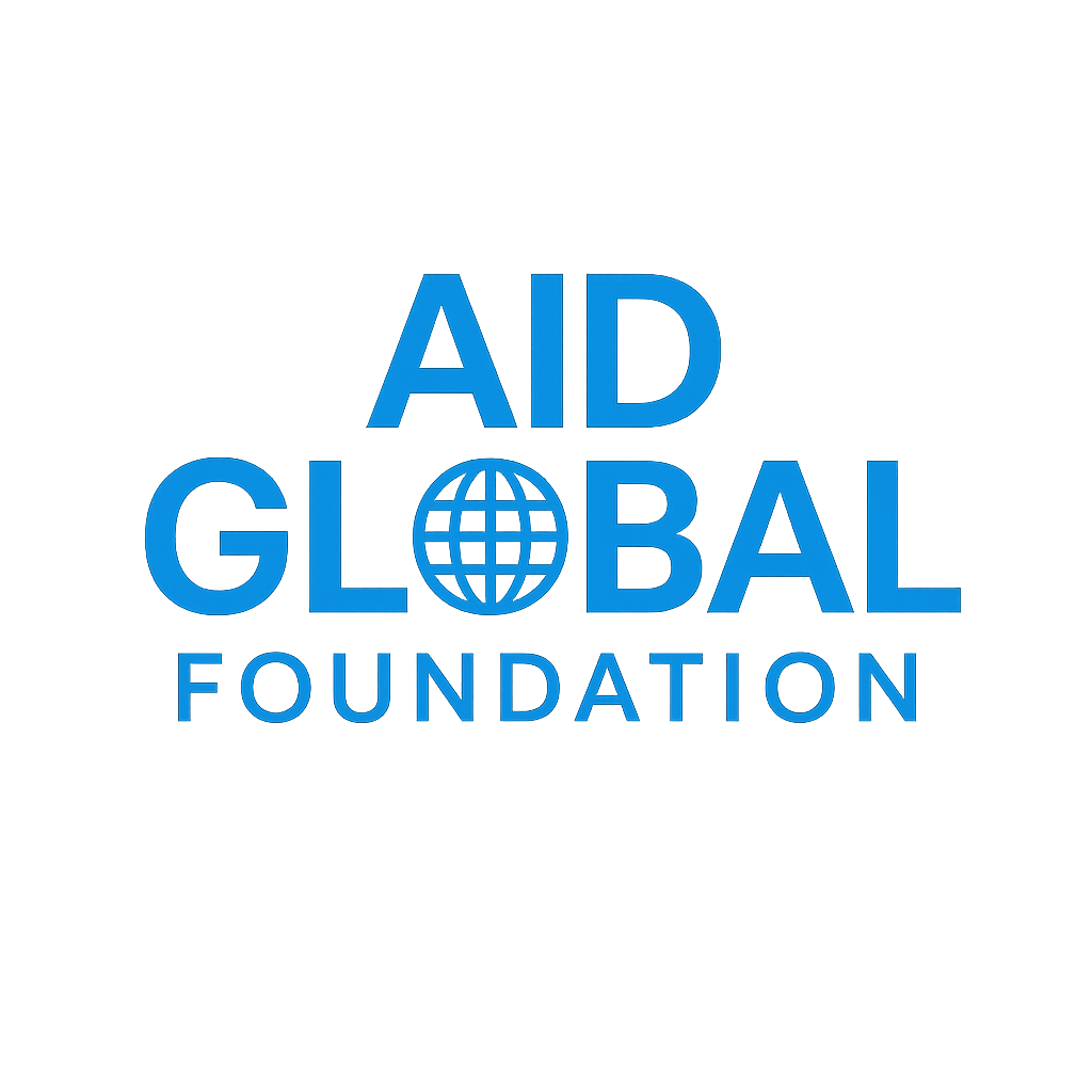 Aid Global Foundation logo